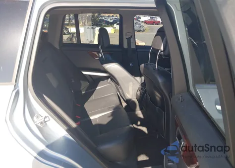 2013 Mercedes-Benz Glk 350 z USA, uszkodzony, nr VIN WDCGG5HB1DG028040